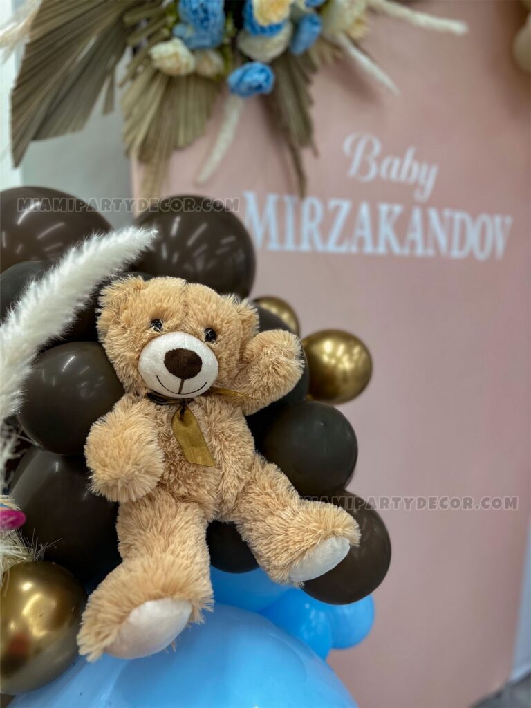 Teddy Bear Backdrop - Image 6