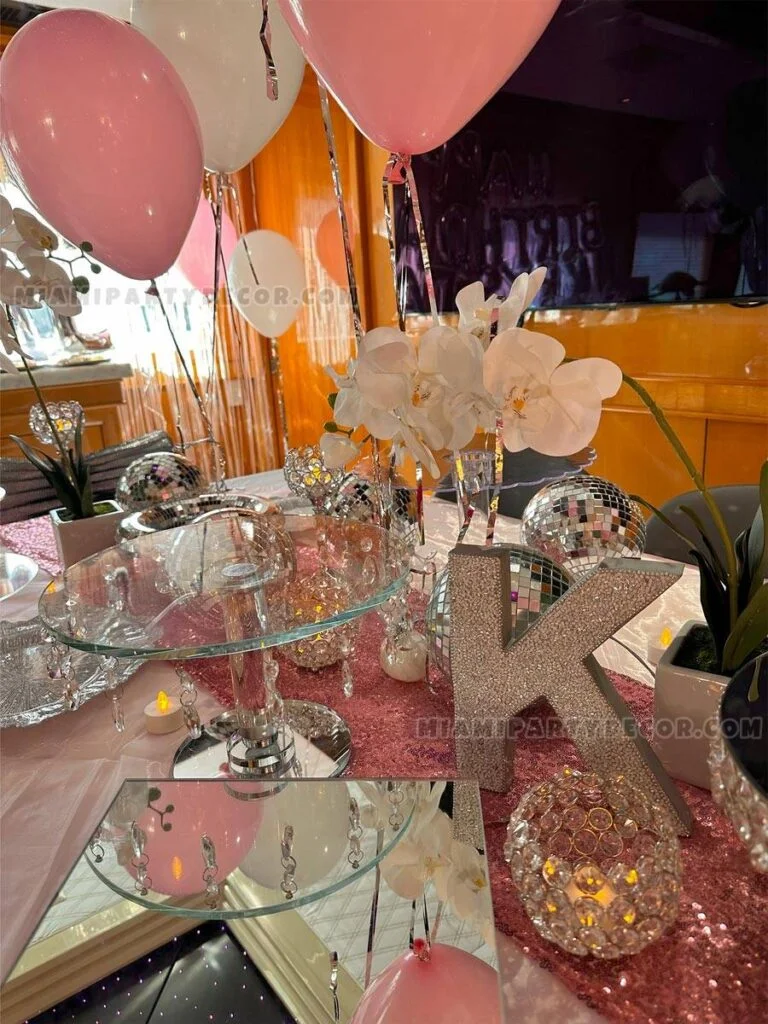 Yacht Birthday Balloons Decorating - Image 6