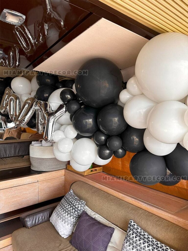 product yacht party decorations miami party decor 2 v