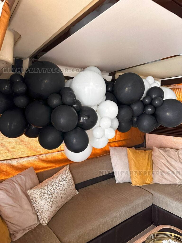 product yacht party decorations miami party decor 3 v