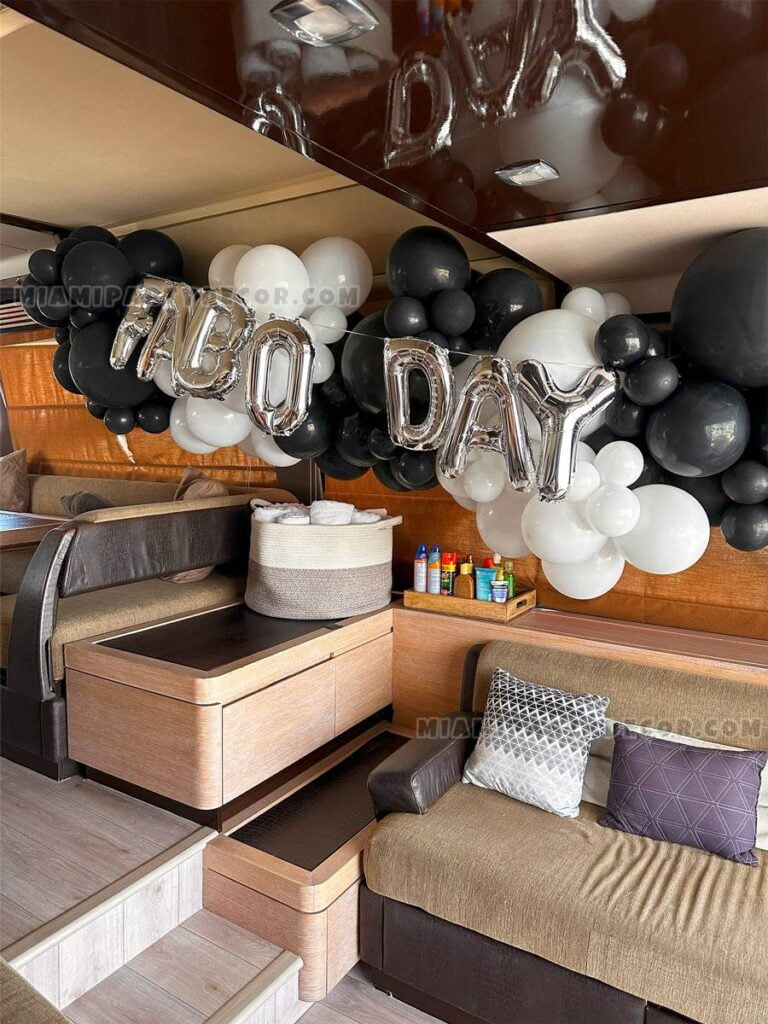 Yacht Party Decorations - Image 4