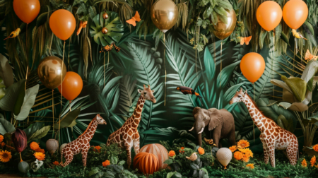 Miami Party Decorations for All Events 14 Category Image