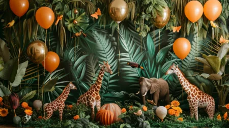 Miami Party Decorations for All Events 14 Category Image