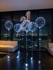 21st Birthday Helium Balloon Room Decor gallery image 2