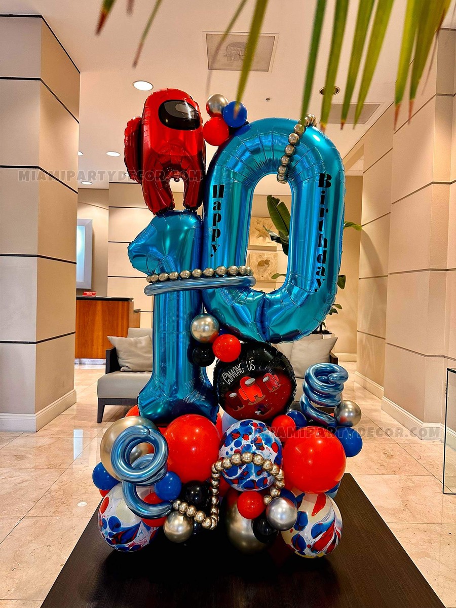 Large Balloon Sculptures