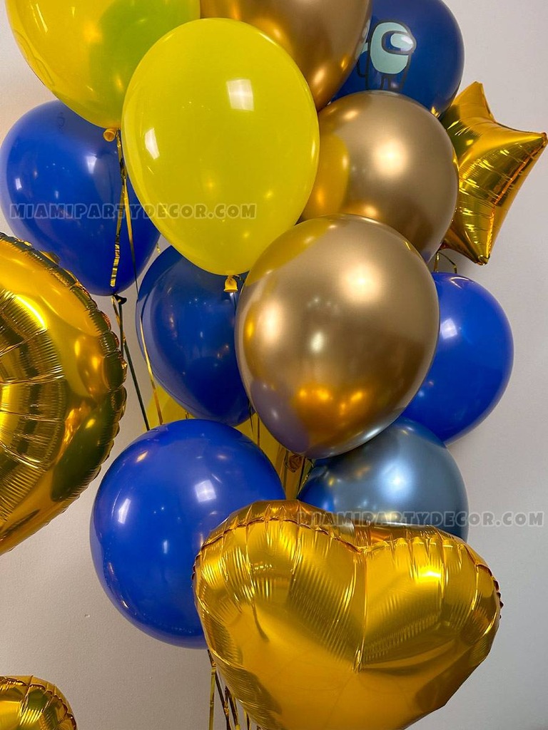 Among Us Balloon Sculpture gallery image 4