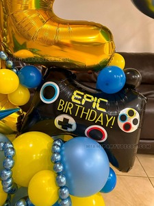 Among Us Balloons for Birthday gallery image 3
