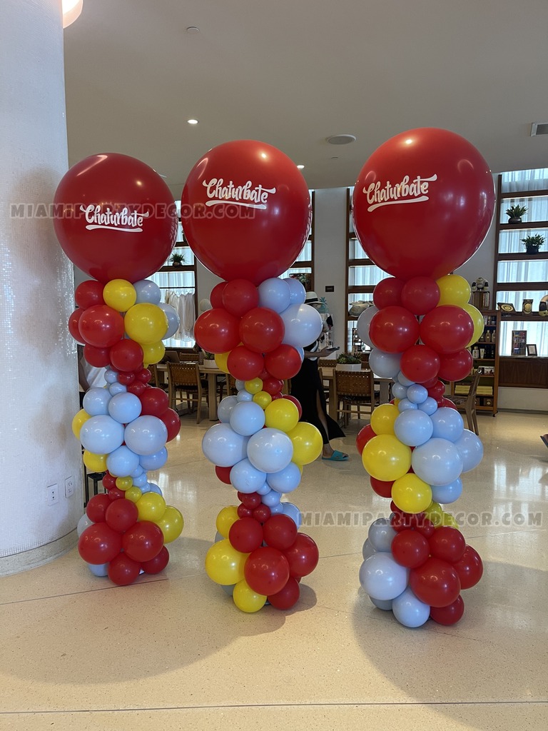 Balloon Column Chaturbate gallery image 2