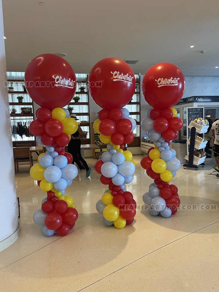 Balloon Column Chaturbate gallery image 3