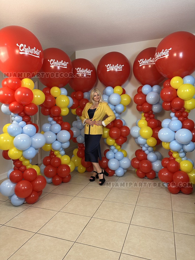 Balloon Column Chaturbate gallery image 4