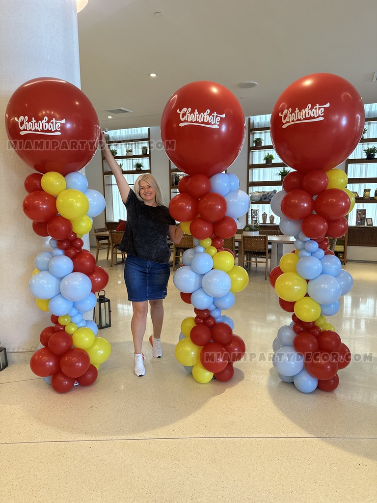 Balloon Column Chaturbate gallery image 5