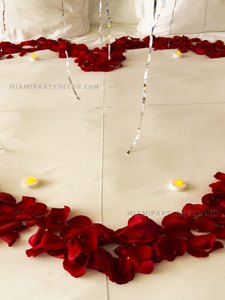 Birthday Room Decoration with Balloons gallery image 6