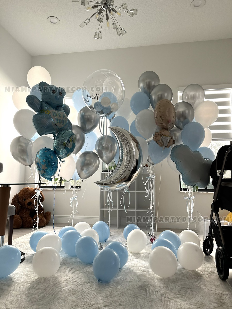 blue-welcome-baby-room-balloon-decor