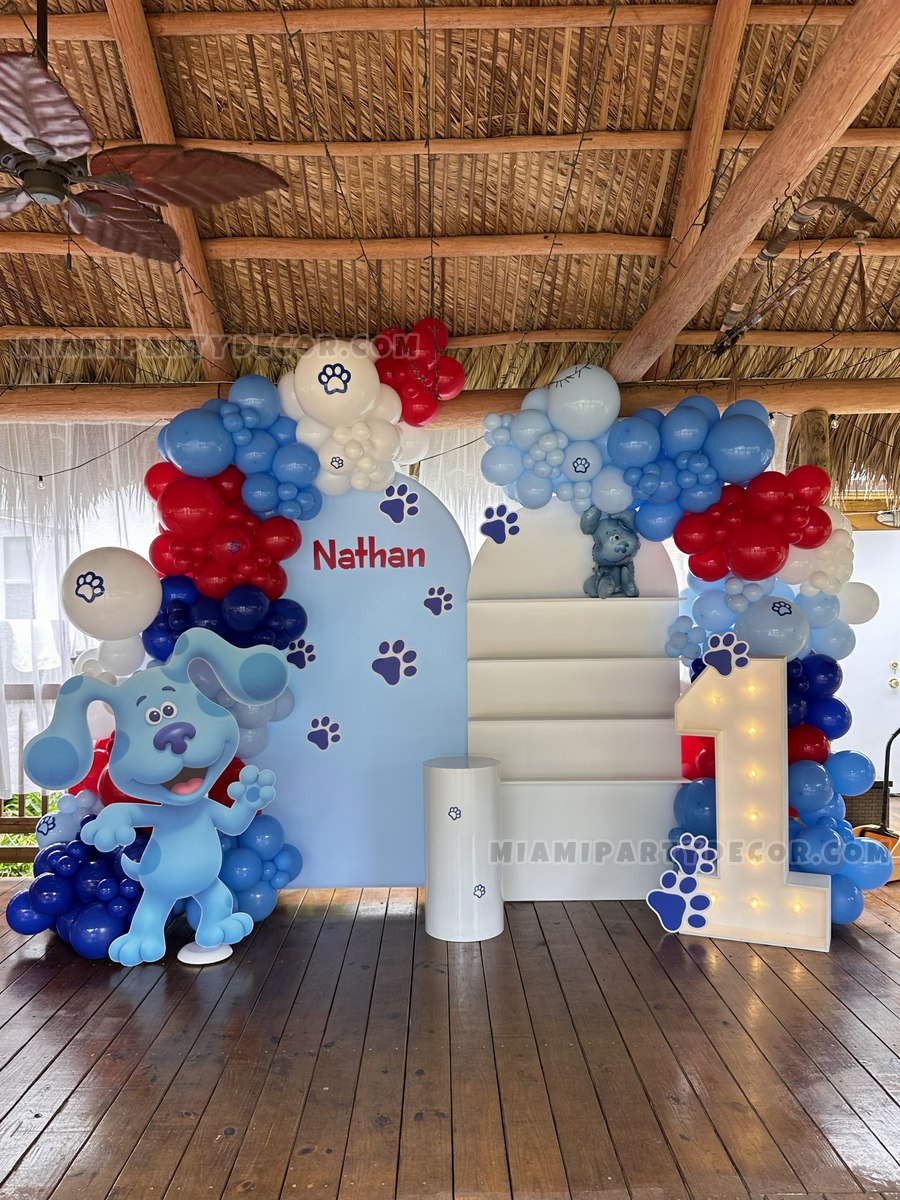 Theme Backdrop