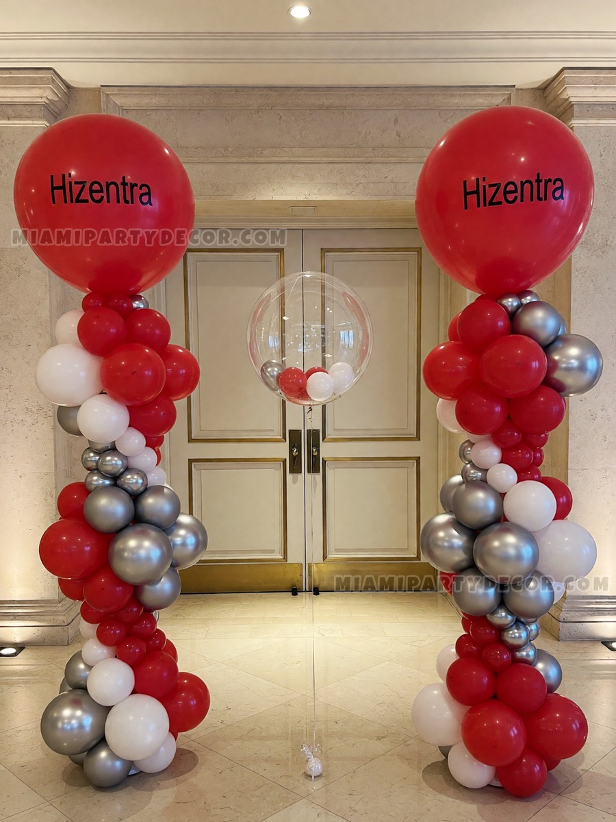 Balloon Stand