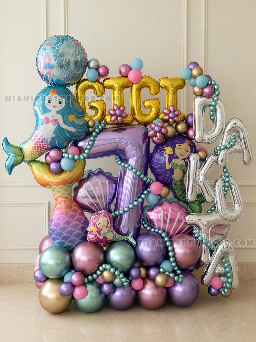 Celebration Balloons