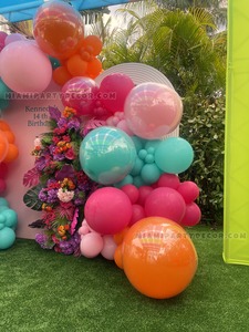 Miami Vice Arch Backdrop gallery image 4
