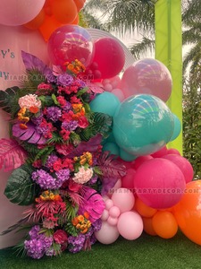 Miami Vice Arch Backdrop gallery image 5