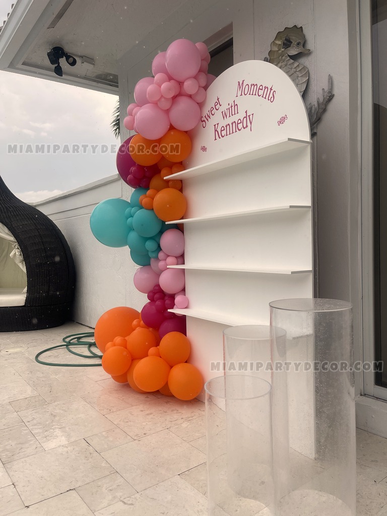 Miami Vice Shelf Backdrop gallery image 3
