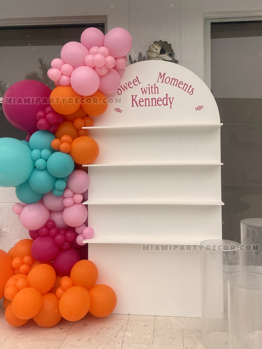 Party Backdrop