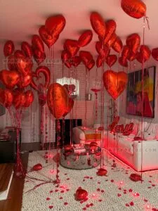 Balloons Decoration For Anniversary in Miami image 1