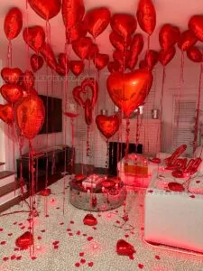 Balloons Decoration For Anniversary in Miami image 3