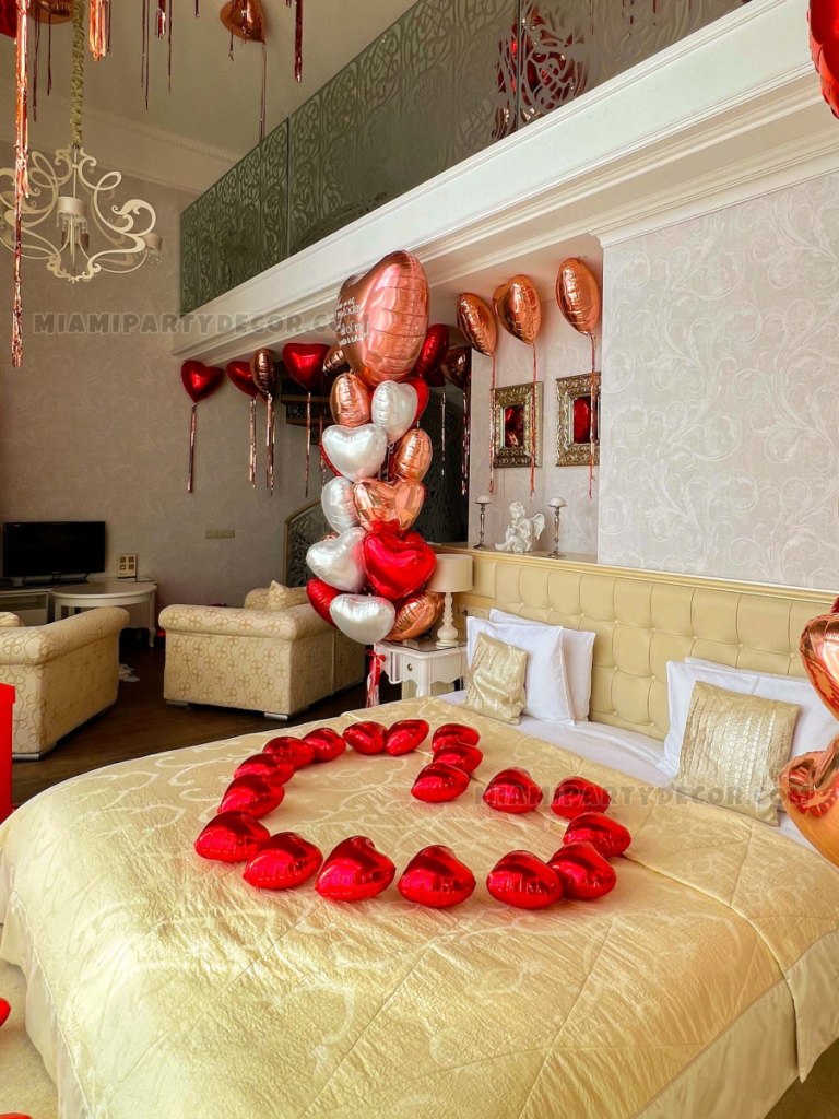 Balloons & Love – Balloons Room Decor in Miami image 3