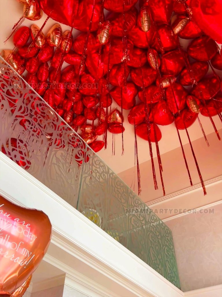 Balloons & Love – Balloons Room Decor in Miami image 4