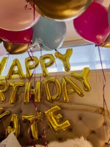 Birthday Fiesta – Balloons Room Decoration Miami image 5