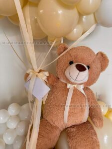 Bear Balloon Centerpiece in Miami for Special Events image 2