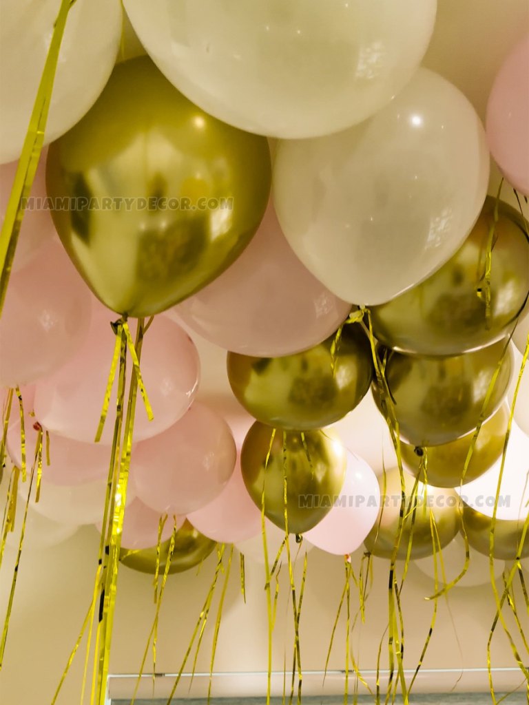 Bespoke Birthday Room Decoration Ideas in Miami image 6