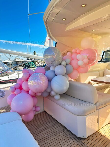 Yacht Party Decor