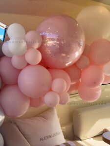 Boat Party Decorations for Miami Yacht Birthdays image 4