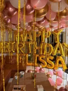 Happy Birthday Home Decorating in Miami image 1