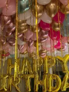 Happy Birthday Home Decorating in Miami image 2