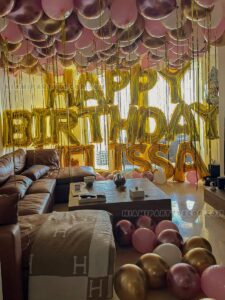 Happy Birthday Home Decorating in Miami image 3