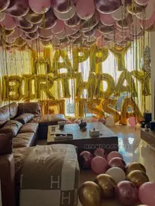Happy Birthday Home Decorating in Miami image 3