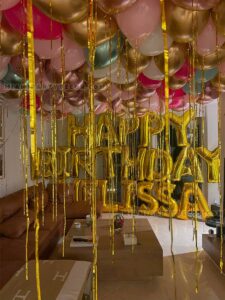 Happy Birthday Home Decorating in Miami image 4