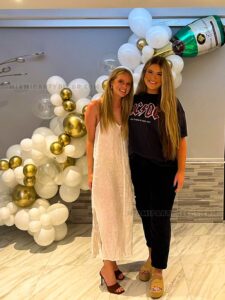 Balloon Garland – Bachelorette Decoration Miami image 4