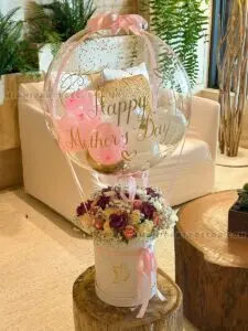 Flower Bouquet Balloon in Miami for Mother’s Day image 1