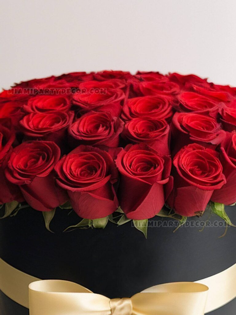 Best Mother’s Day Gift For Wife in Miami | Rose Box image 2