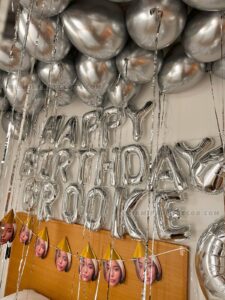 Happy Birthday Room Decoration in Miami for 21st image 2