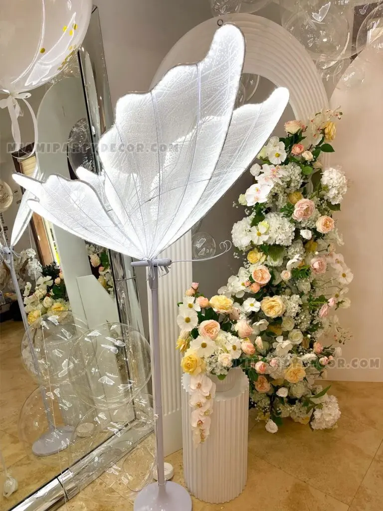 First Communion Decorations Backdrop in Miami image 4