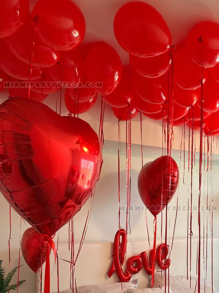 Romantic Hotel Room Decoration Ideas in Miami image 3