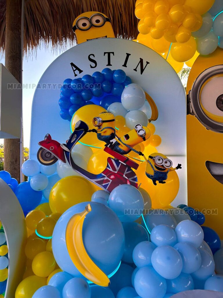 Kids Party Decorations