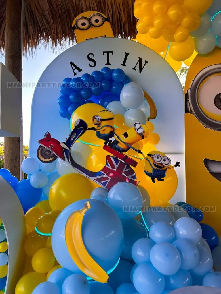 Kids Party Decorations