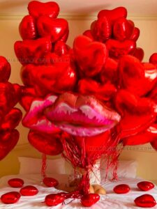 Elegant Love Story – Romance Room Decor in Miami image 4