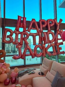 Mega Birthday Room Decor in Miami for a 12th Birthday image 3