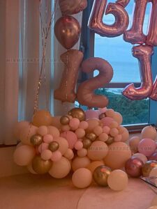 Mega Birthday Room Decor in Miami for a 12th Birthday image 6
