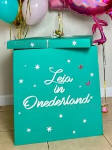 Perfect Surprise – Balloon Box Setup in Miami image 2